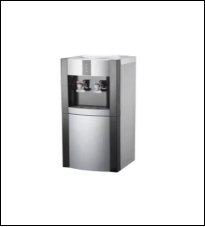 Hot and cold water dispenser
