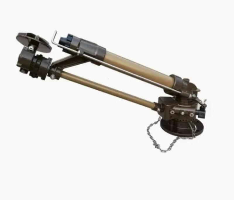 Heavy Duty Material Big Rain Gun for Facility Agriculture Sprinkler Irrigation System